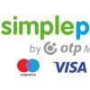 SIMPLEPLAY Bankártyás fizetés 